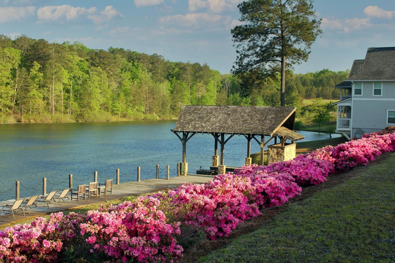 Foxhall Resort Chattahoochee Hills Exterior foto