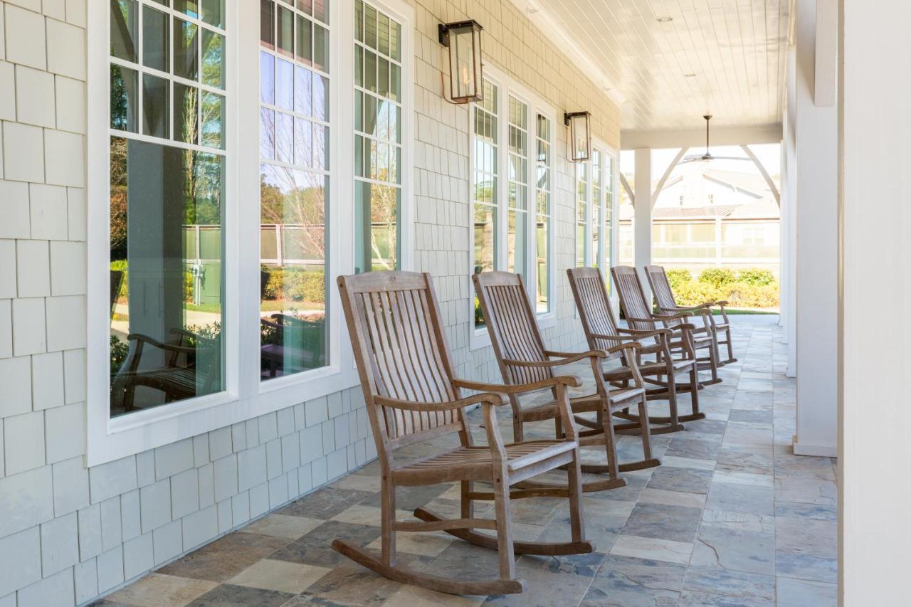 Foxhall Resort Chattahoochee Hills Exterior foto