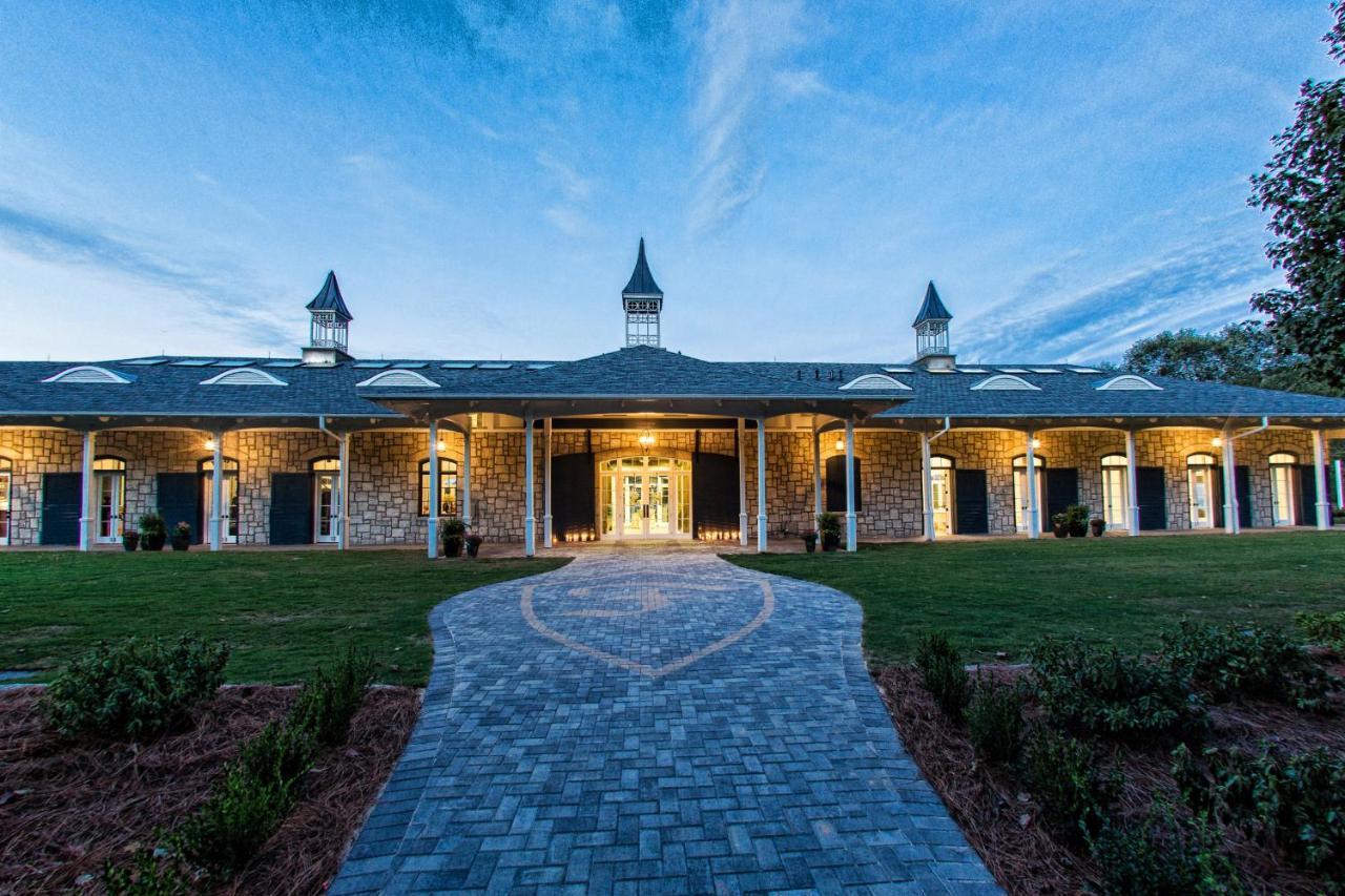 Foxhall Resort Chattahoochee Hills Exterior foto