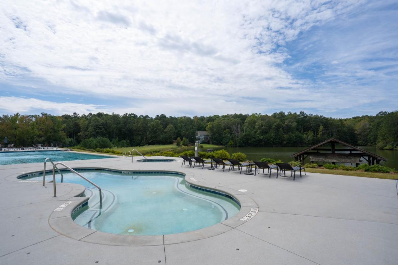 Foxhall Resort Chattahoochee Hills Exterior foto