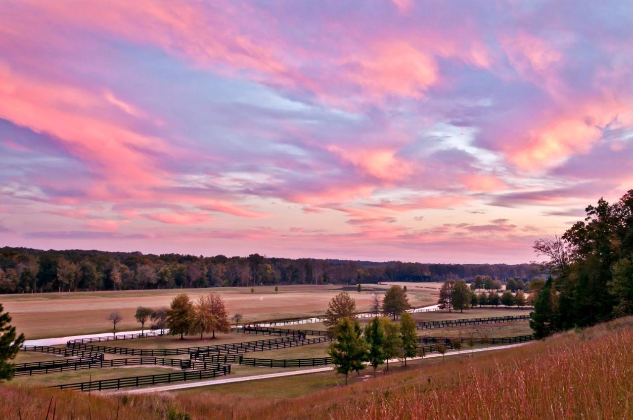 Foxhall Resort Chattahoochee Hills Exterior foto
