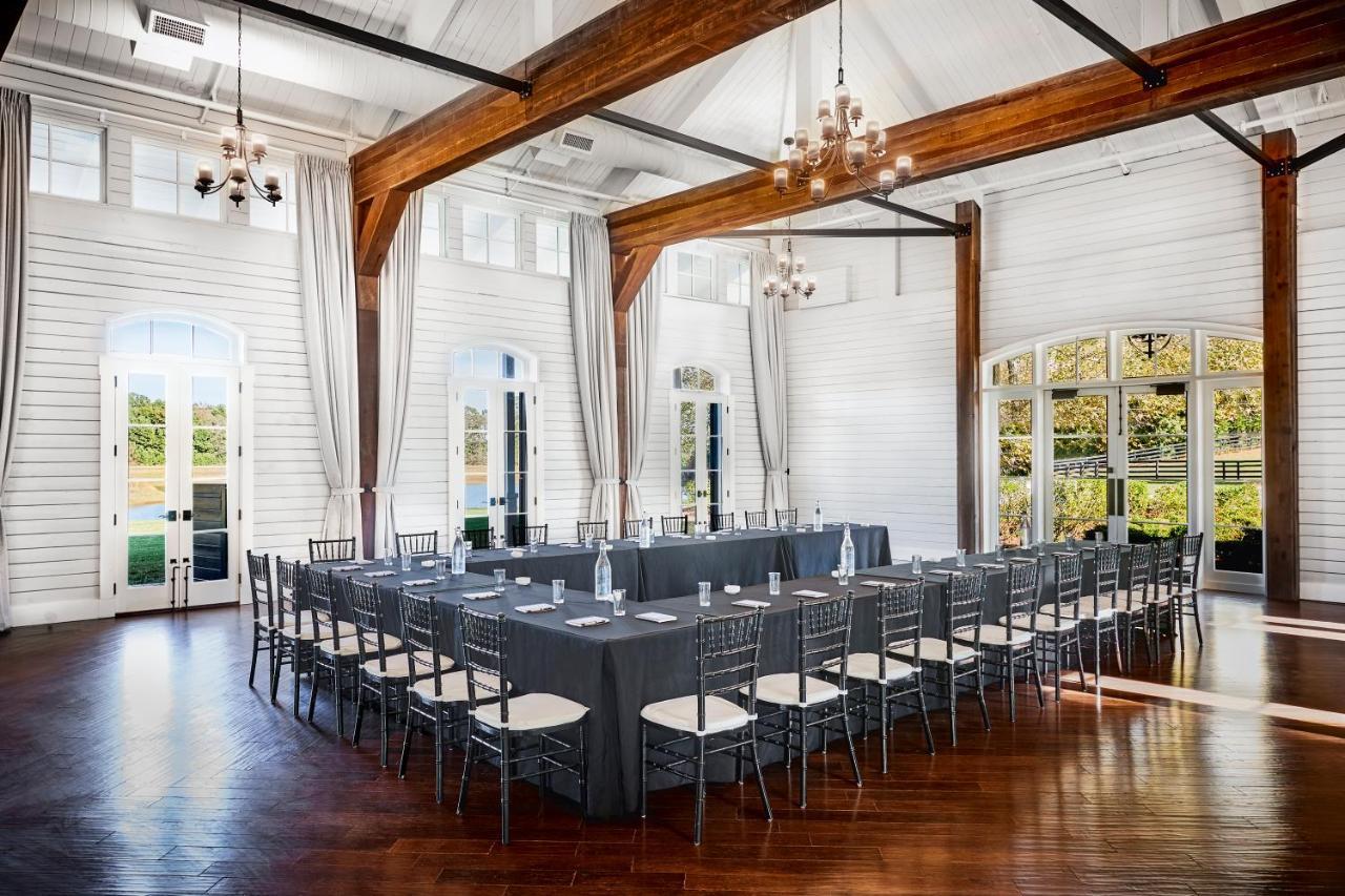 Foxhall Resort Chattahoochee Hills Exterior foto