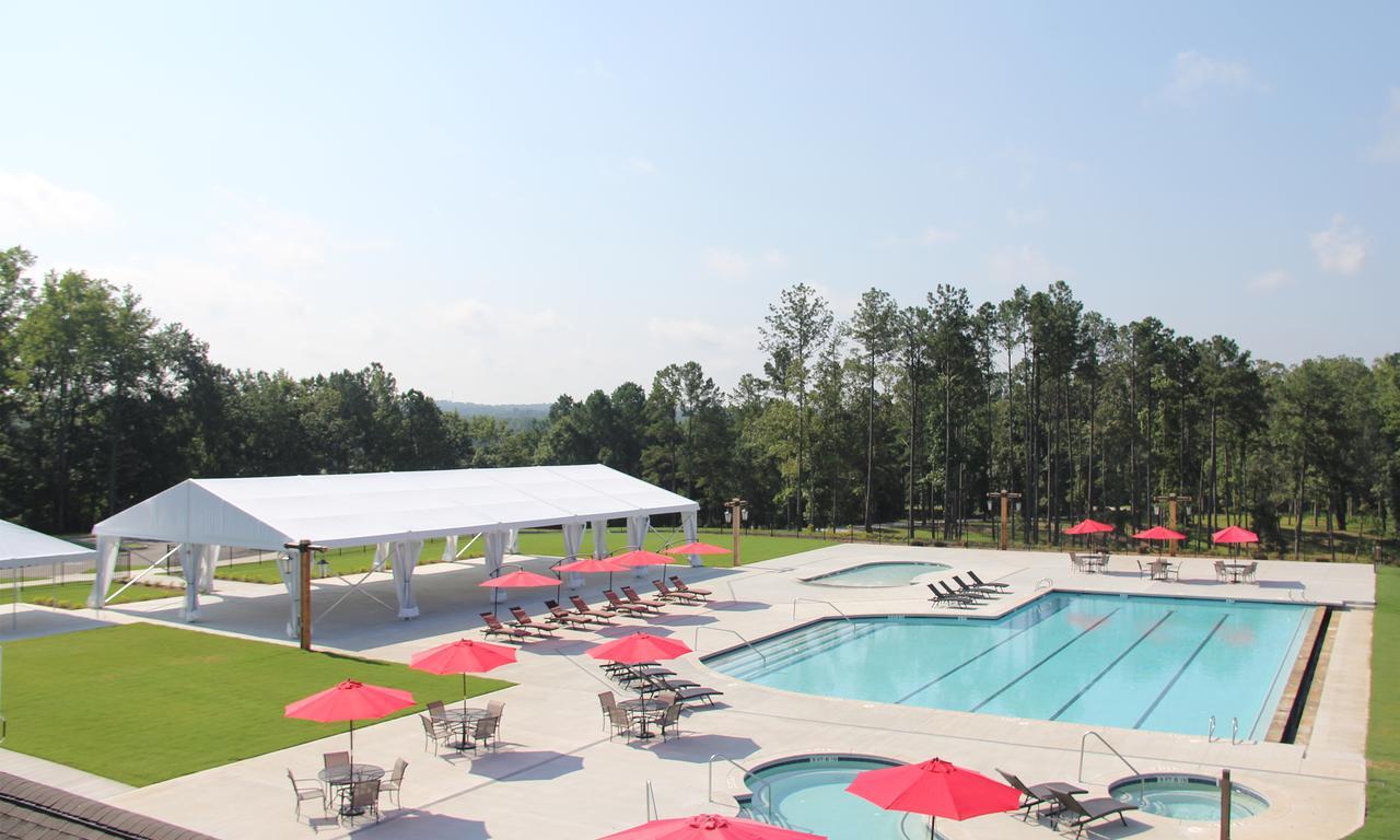 Foxhall Resort Chattahoochee Hills Exterior foto