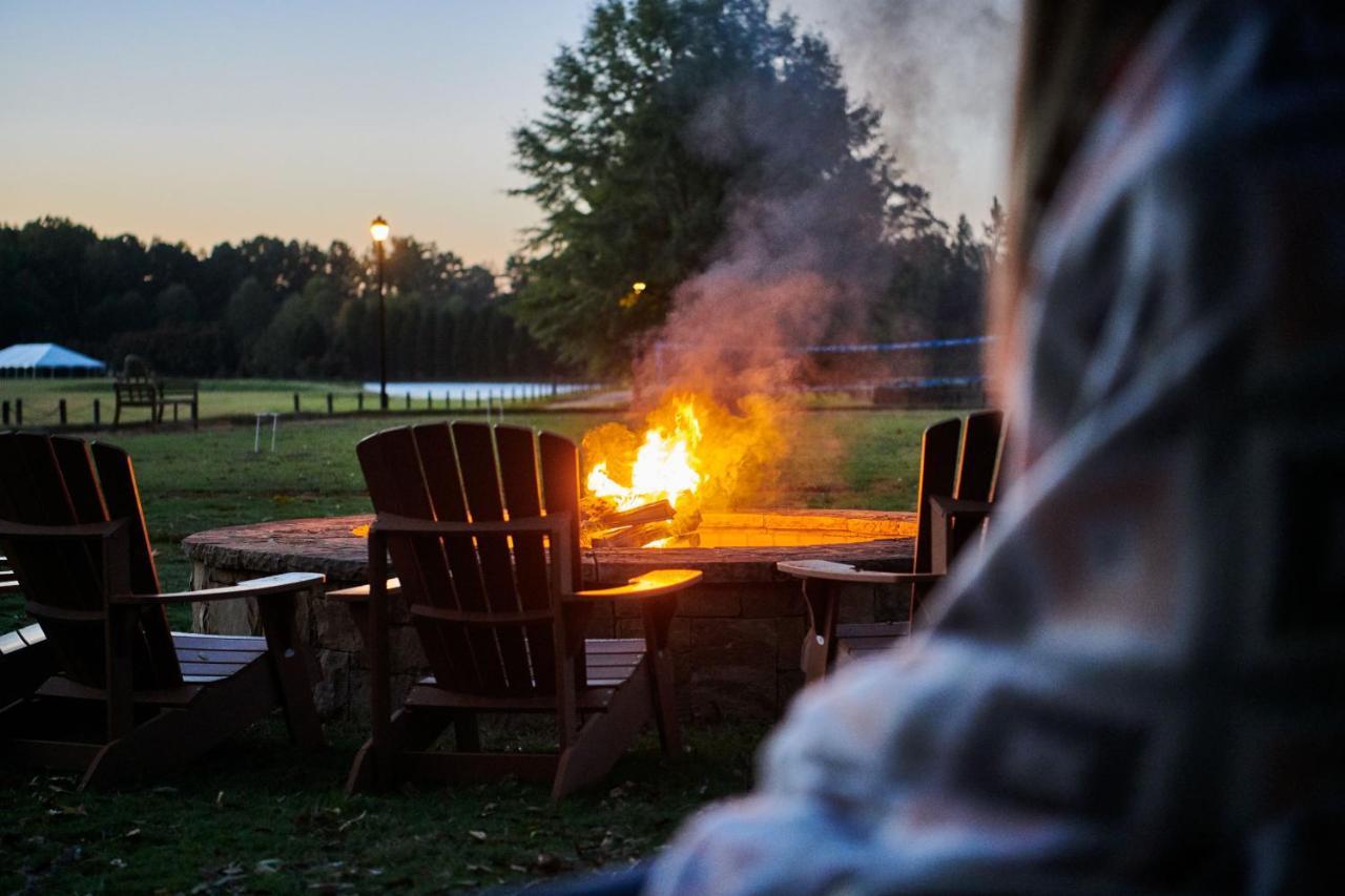 Foxhall Resort Chattahoochee Hills Exterior foto