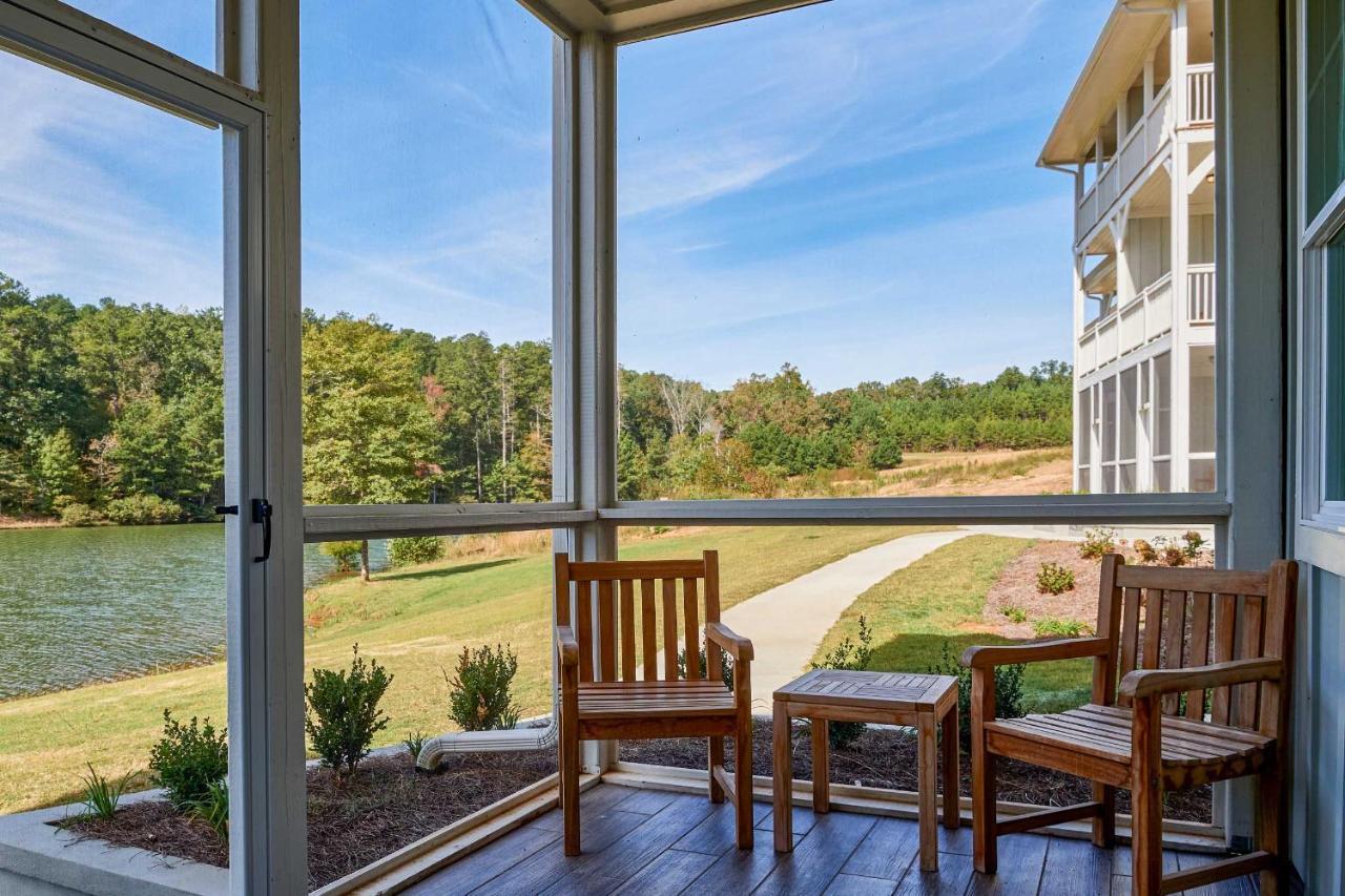 Foxhall Resort Chattahoochee Hills Exterior foto
