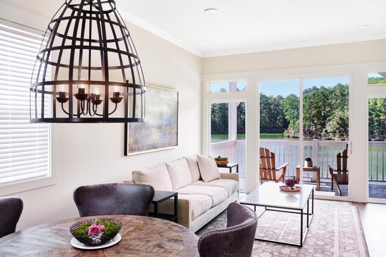 Foxhall Resort Chattahoochee Hills Exterior foto